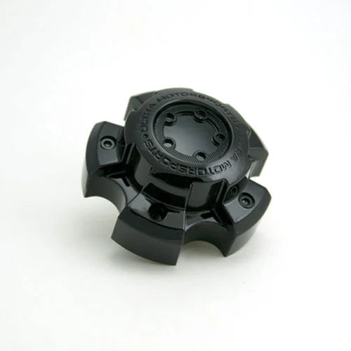 CHROME BOLT-ON CAP