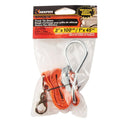 3FT X 1IN TRUNK TIEDOWN 100 LBS. WLL (300 LBS. BREAK STRENGTH)