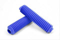 Daystar Shock Boots and Zip Ties Bagged Blue Pair