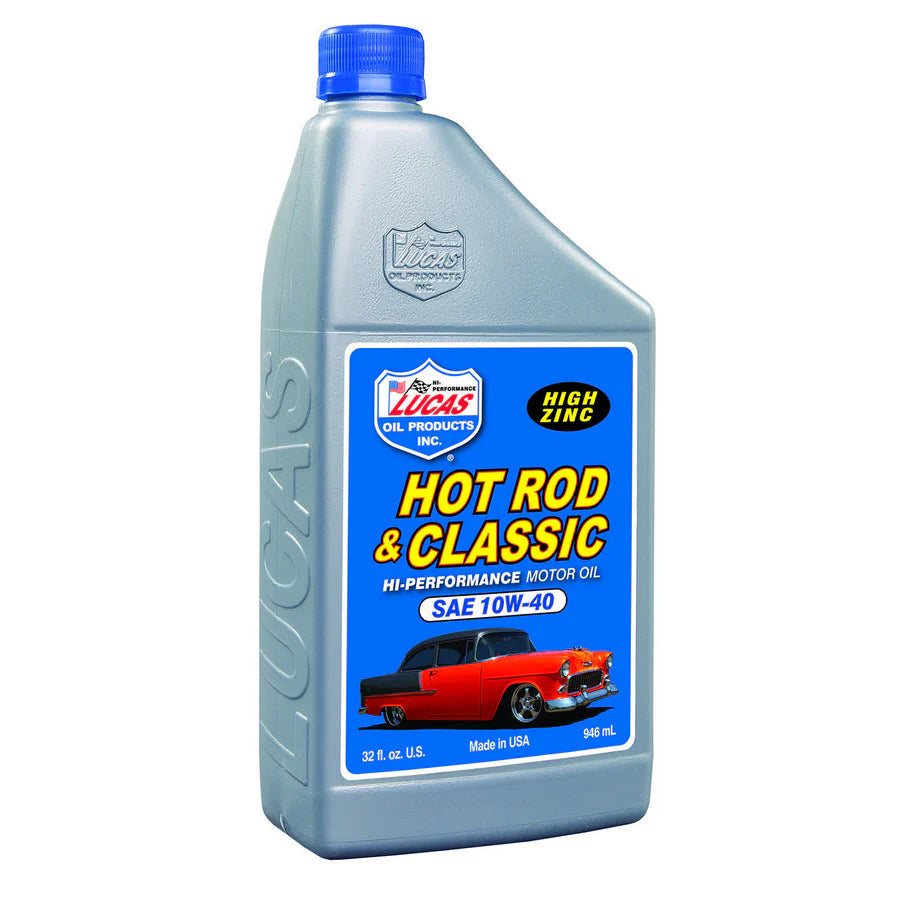10w40 Petroleum Oil 1Qt