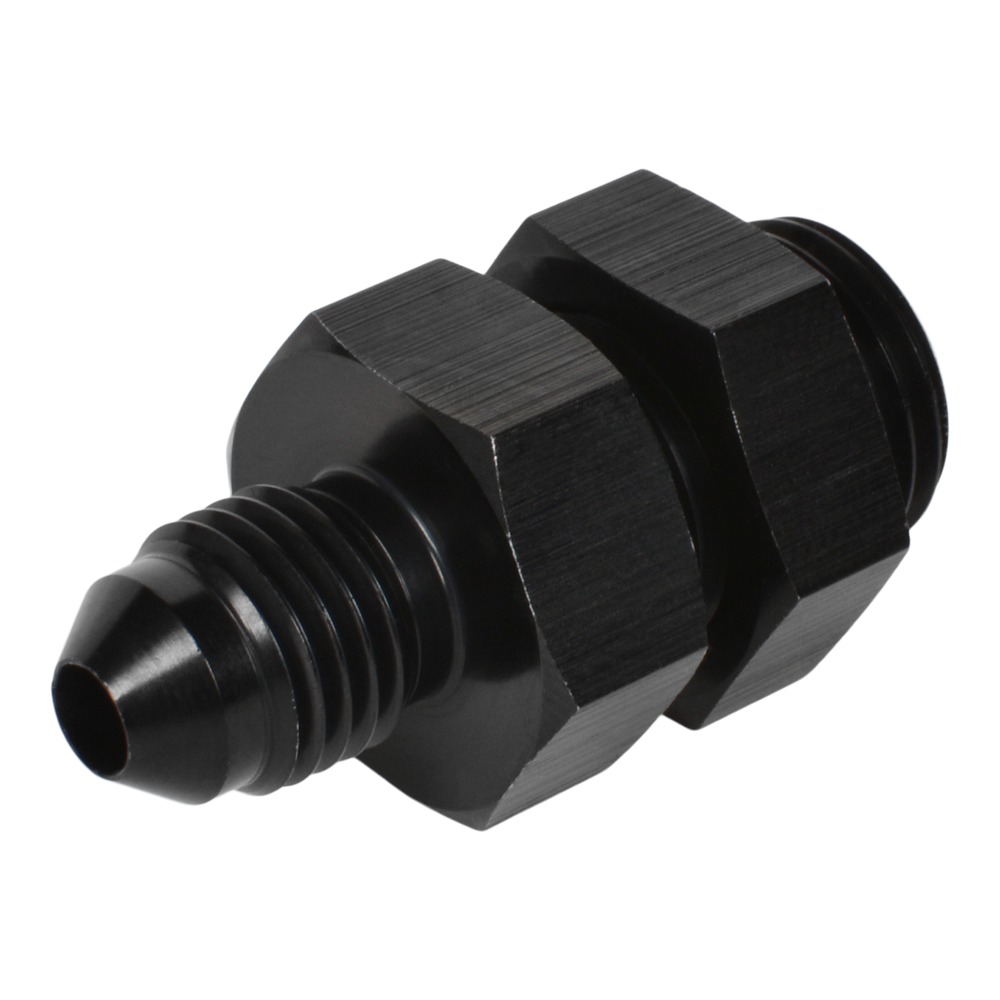 Brake Line Adapter -4 to 3/16 Inv Flare