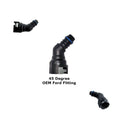 UPR 5/8 Plug Play 45 Fitting 2025-41