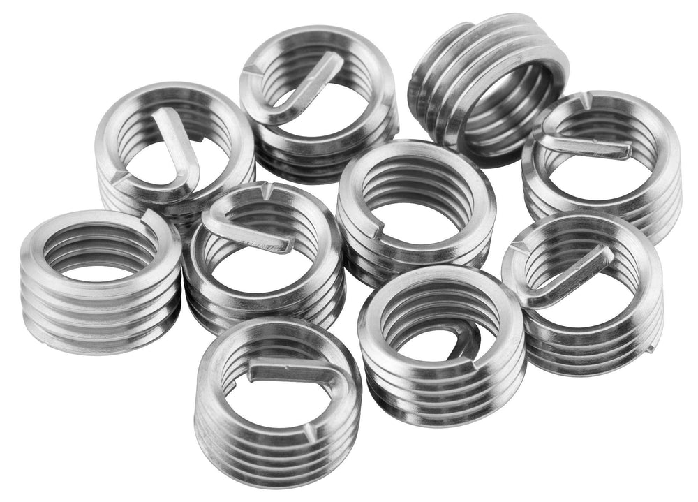 BikeMaster Replacement Coil 151640 10pc. - 8x1.6mm
