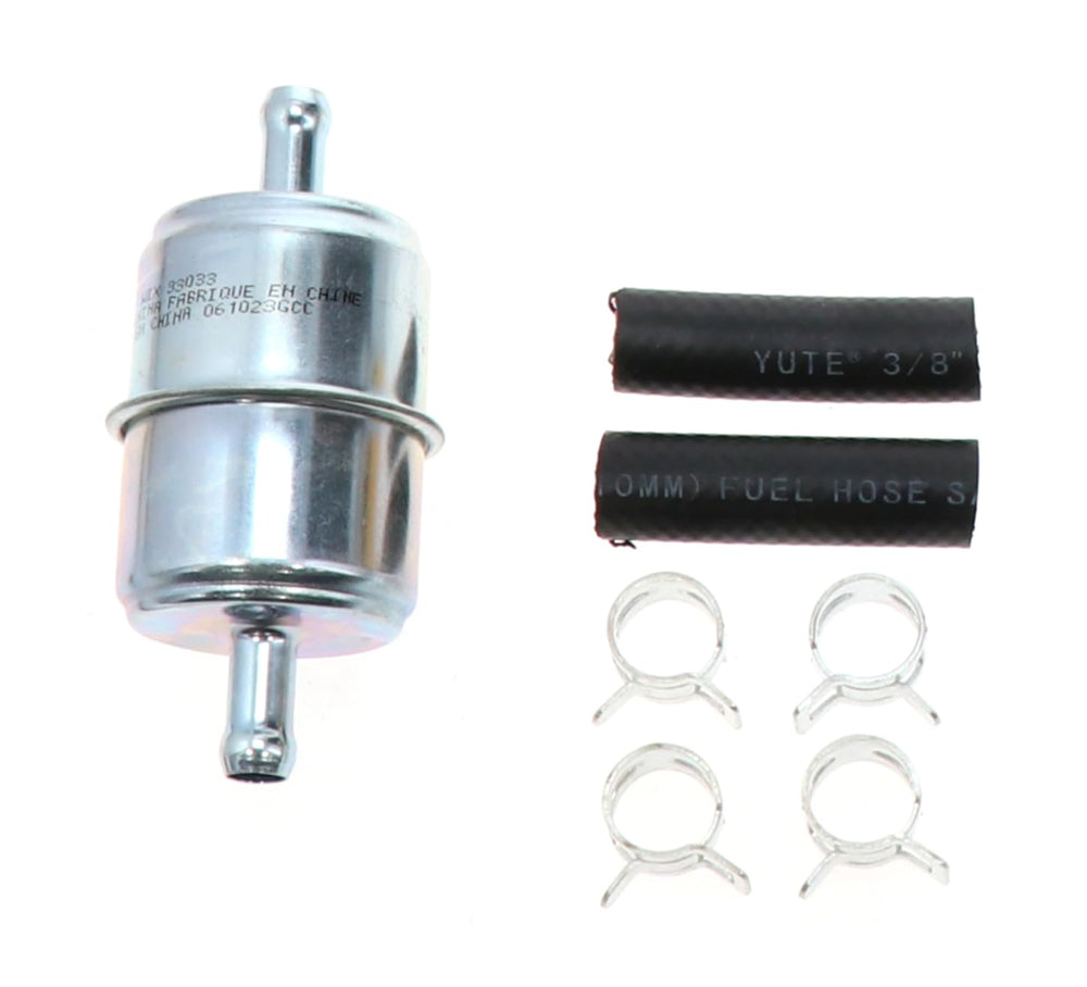 Fuel Filter In-Line 3/8in Bard In/Out