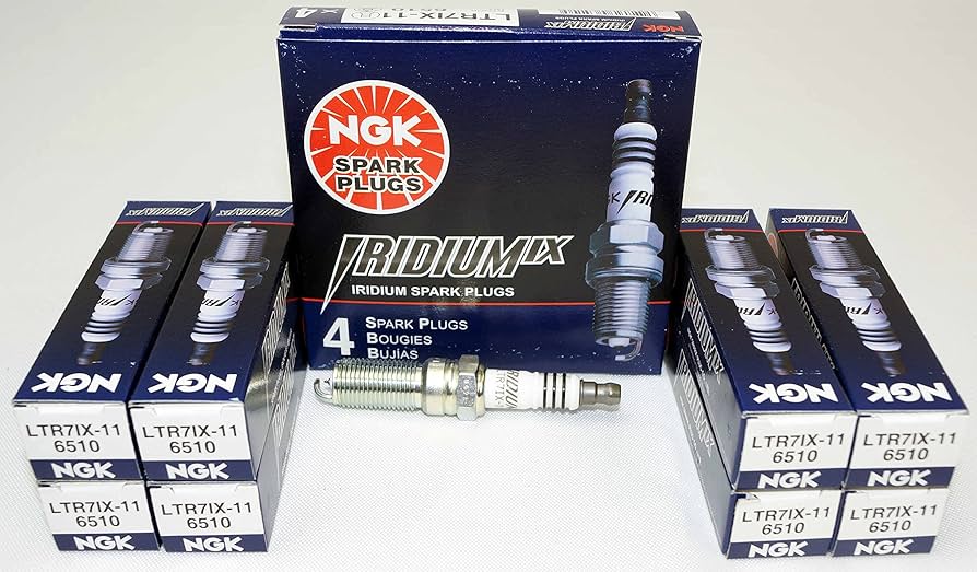 NGK auto part
