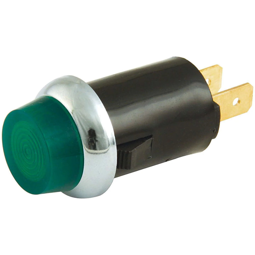 Warning Light Assy Green