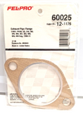 Fel-Pro Dodge Challenger 60025 Exhaust Pipe Flange Gasket