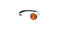 1/2in Amber Check Engine Light