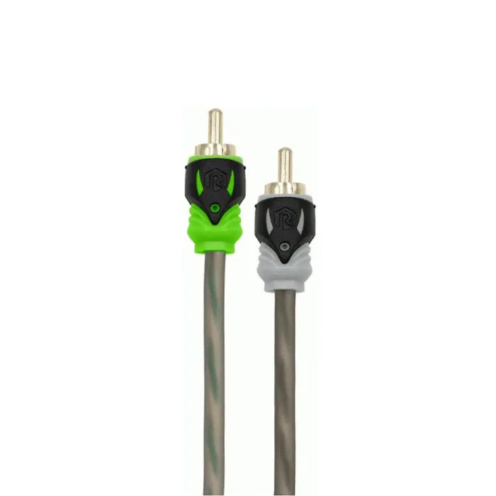 RCA 2-CHANNEL AUDIO CABLE - PRO SERIES 1.5 FEET