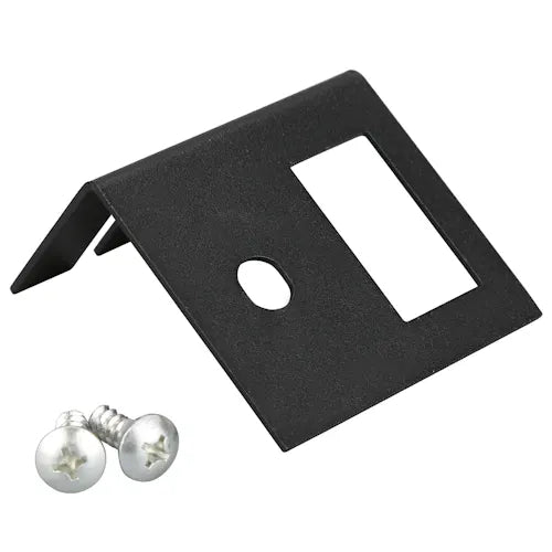 ~(0.2 lbs. 7X5X2)~ Switch Mounting Bracket single AND breaker