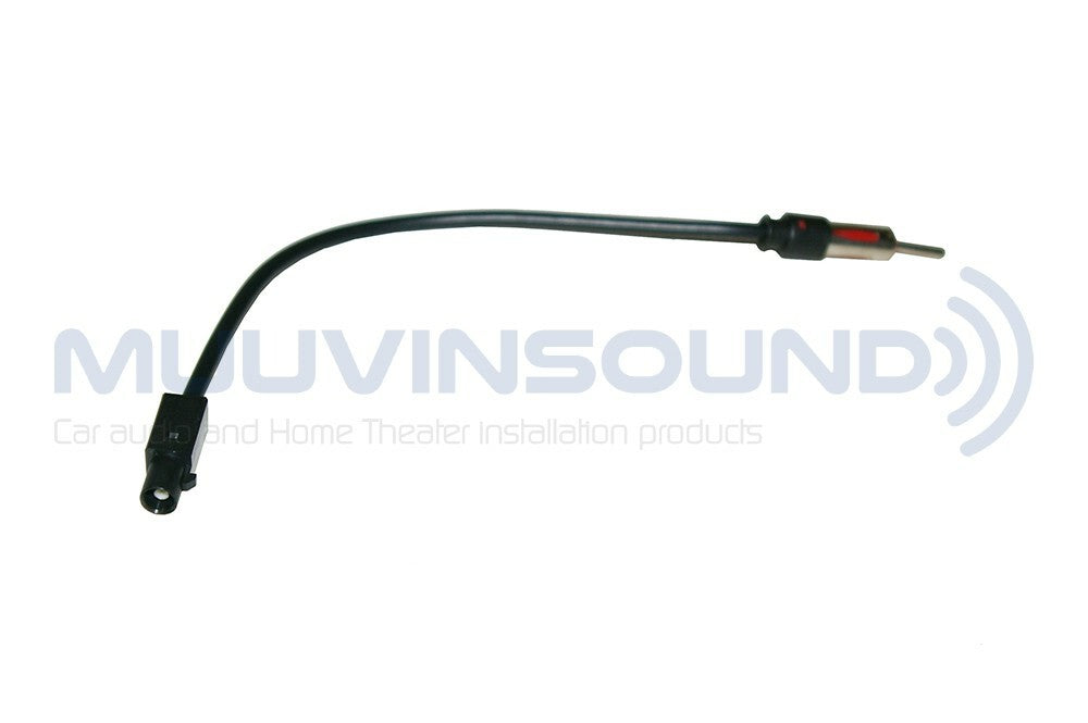 00C EUROPEAN VEHICLE ANTENNA ADAPTER CABLE