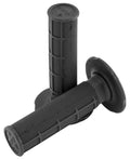 ProTaper 1/2 Waffle Grips - Soft Black