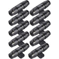 MINI ANL NICKEL FUSE HOLDER 4 OR 8 GAUGE EACH