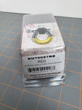 Daystar Yellow D Ring Isolator w/Lock washer Kit