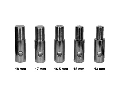 Vortex Racing 18mm Pin for ST943 Front Stand Head Lift
