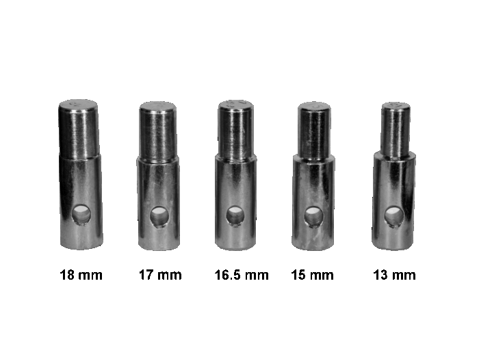 Vortex Racing 18mm Pin for ST943 Front Stand Head Lift