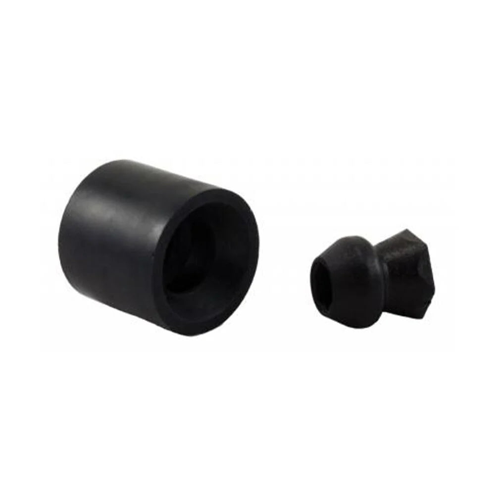 LOW PROFILE BUMPER DOOR HOLDER