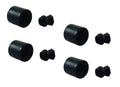 LOW PROFILE BUMPER DOOR HOLDER