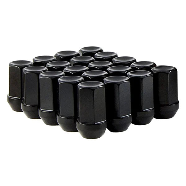 Gorilla BULGE ALUM LUG 3/4in 1/2 BLK BULK