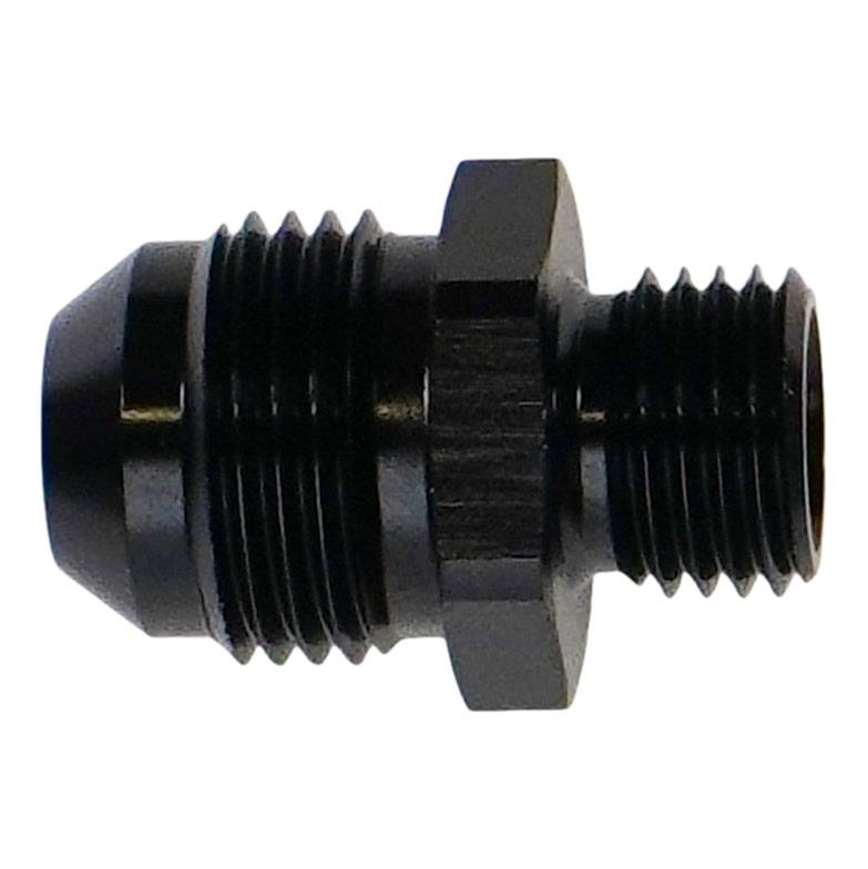 DeatschWerks 8AN Male Flare to M14x1.5 Male Inverted Flare Adapter