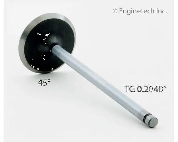 CHEVY PASS 134 (2.2L) 199497; ISUZU TRUCK 134 (2.2L) 19961997 INTAKE VALVE