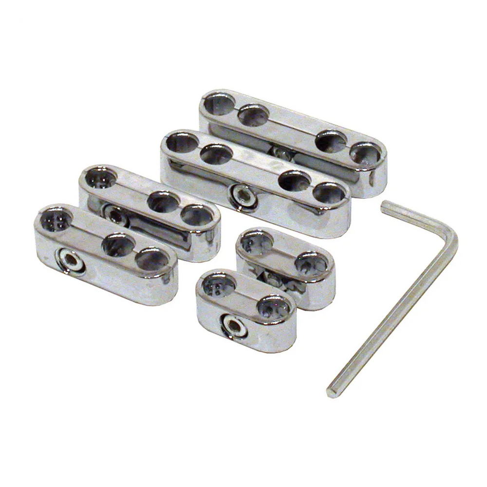 Two-Wire Looms Chrome