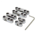 Two-Wire Looms Chrome