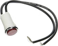 1/2in Red Dash Light