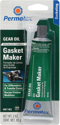 Gear Oil RTV Sealant 3oz