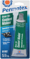 Gear Oil RTV Sealant 3oz