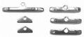 SB Ford Valve Cover Spreader Bars Kit (6)
