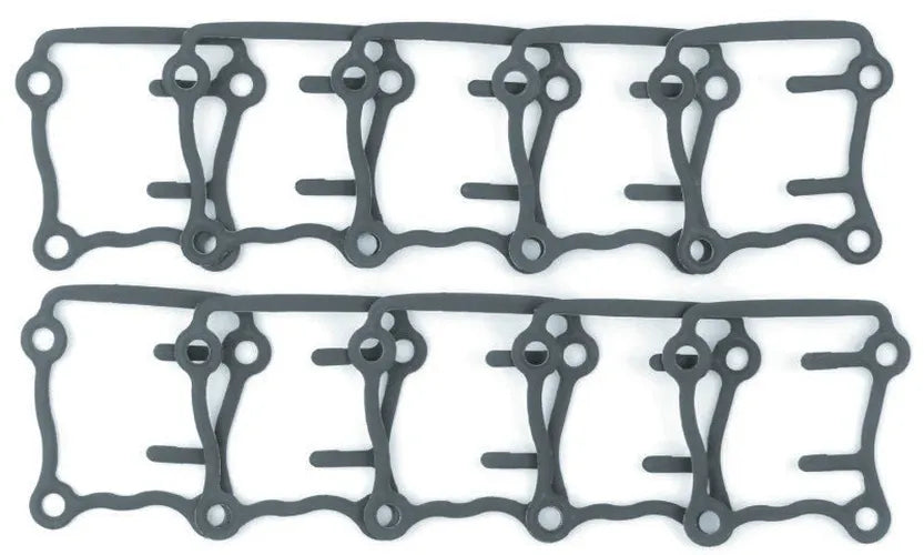 Twin Power 99-17 Twin Cam Tappet Guide Gaskets Replaces H-D 18635-99 10 Pk