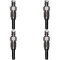 PureFlow DieselRX 06-16 Chevrolet/GMC 12V 6.6L Duramax Glow Plugs