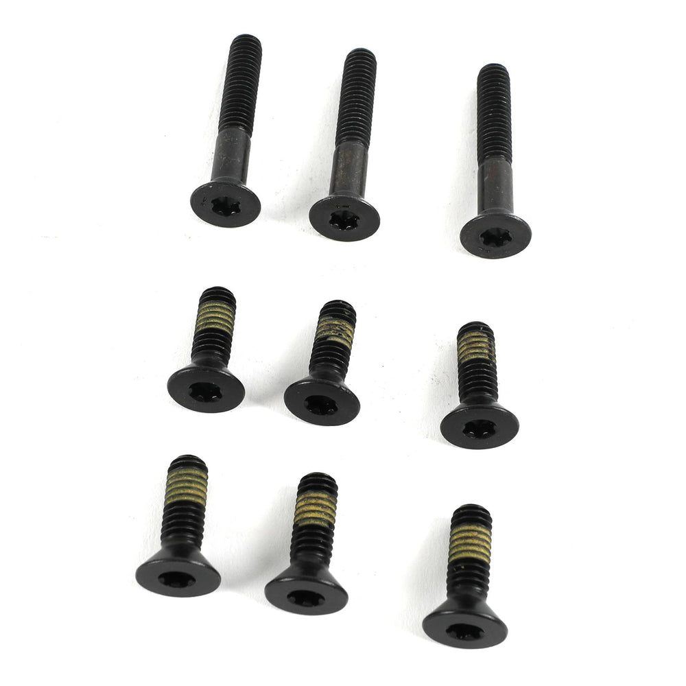 Damper Bolt Kit - LS1 Y-Body 8 Groove
