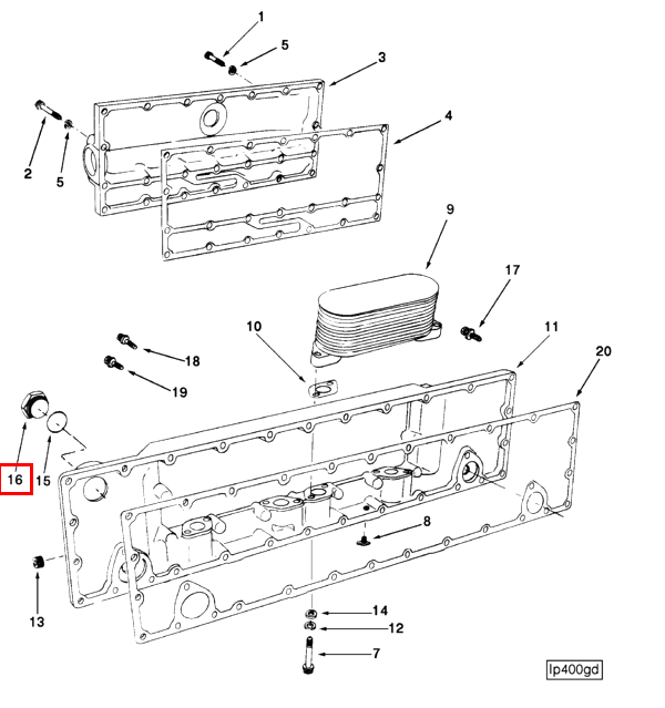732 034350 0180 075 CRM RAIL