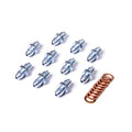 Adapter Fittings -3 to 10mm-1.5 2pk