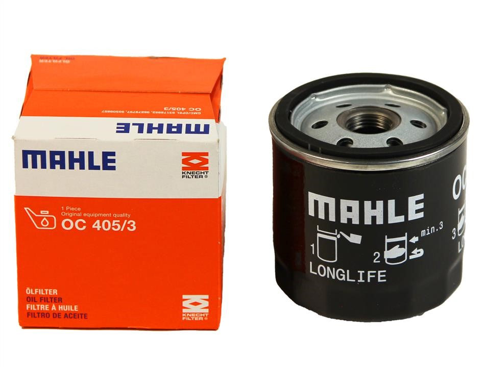 MAHLE FILTERS