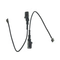 Brembo 04-06 Audi TT Quattro/12-14 Porsche 911/2004 VW R32 Front Brake Wear Sensor
