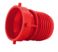 EZ COUPLER BAYONET FITTING RED CARDED