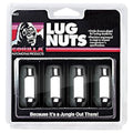 1/2IN ACORN BULGE EXTRA LONG HEAT TREATED (13/16IN HEX) CLAMSHELL