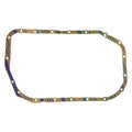 Fel-Pro Mitsubishi Eclipse OS 30665 C Engine Oil Pan Gasket Set Blue Stripe cork-rubber