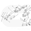 Total Seal auto part close-up