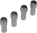 CHROME WHEEL NUT