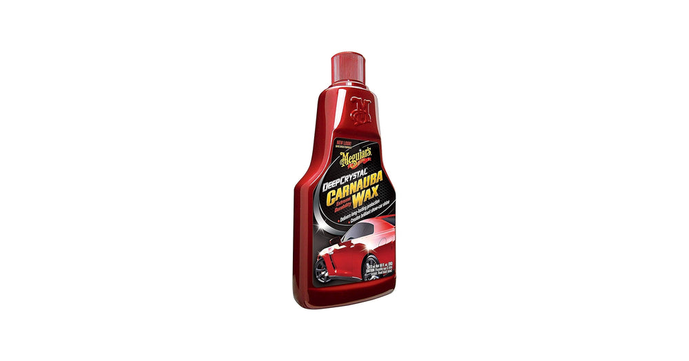 CRYSTAL CARNAUBA LIQ 16OZ
