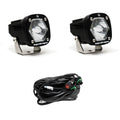 Baja Designs S1 Single Rock Guard Kit - Black