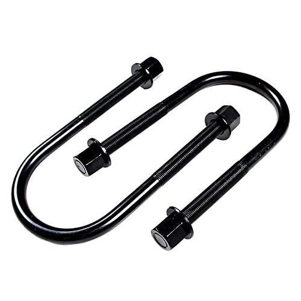 Zone Offroad .5in x 3in x 6.75in U-Bolt (Round)