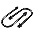 Zone Offroad .5in x 3in x 6.75in U-Bolt (Round)
