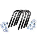 Zone Offroad .5in x 3in x 6.75in U-Bolt (Round)
