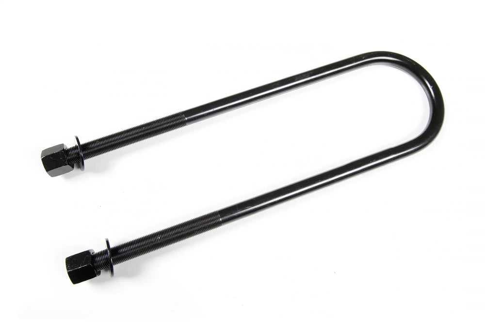 9/16" X 3-7/8" X 12-1/2" ROUND U-BO
