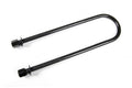 9/16" X 3-7/8" X 12-1/2" ROUND U-BO